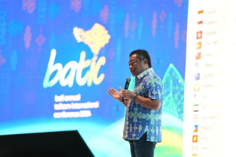 Pembukaan Resmi BATIC 2024: Mendorong Inovasi Berkelanjutan dalam Ekosistem Digital