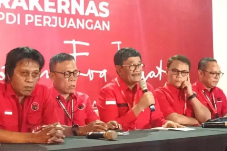 Siang Ini PDIP Akan Umumkan Cagub untuk Jakarta, Jateng, dan Banten pada Pilkada 2024