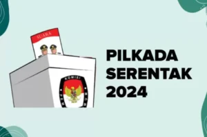 Hari Ini KPU Resmi Buka Pendaftaran Pilkada Serentak 2024