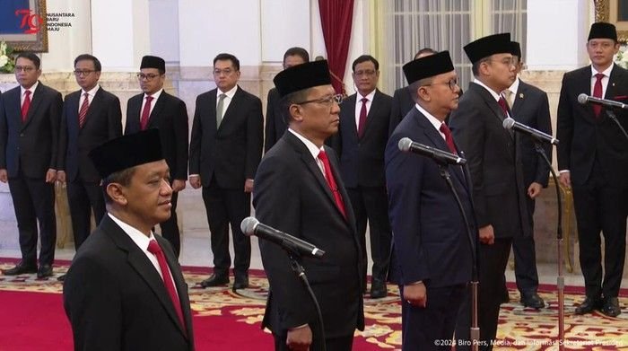 Presiden Jokowi Tunjuk Angga Prabowo jadi Wamenkominfo