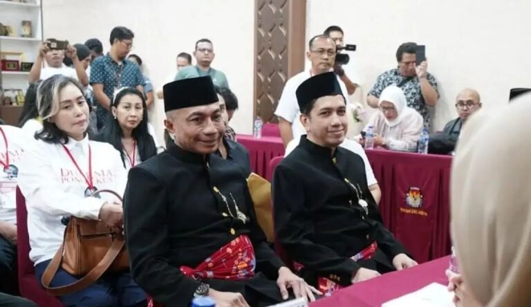 Bawaslu Jakarta Tegaskan Dharma-Kun Sah Bertarung di Pilgub Jakarta