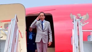 Presiden Jokowi Serukan Empat Langkah Kunci di Forum Indonesia-Afrika 2024