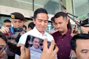 Ini Respon Jokowi Soal Kaesang Sambangi Gedung KPK