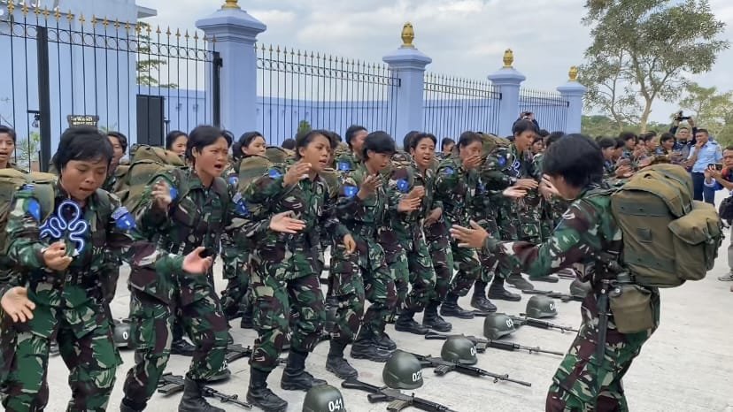 Kurikulum Kecantikan dan Tata Busana Unggulan di Skadik 401 Wingdik 400