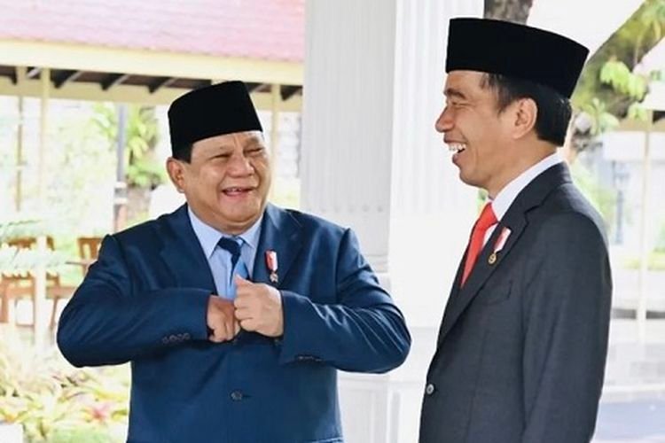 Presiden Jokowi Siapkan Blueprint Transisi Pemerintahan untuk Prabowo