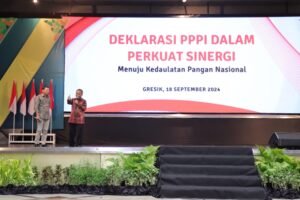 PPPI Deklarasikan Sinergi untuk Kedaulatan Pangan Nasional