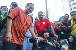 Pramono Anung Kritik Jalur Sepeda Era Anies Baswedan Belum Optimal