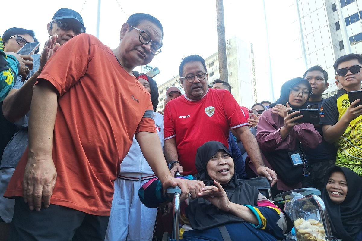 Pramono Anung Kritik Jalur Sepeda Era Anies Baswedan Belum Optimal