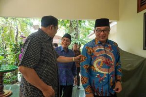 Kenangan Indah Suswono Bersama SBY untuk Jakarta Berkelanjutan