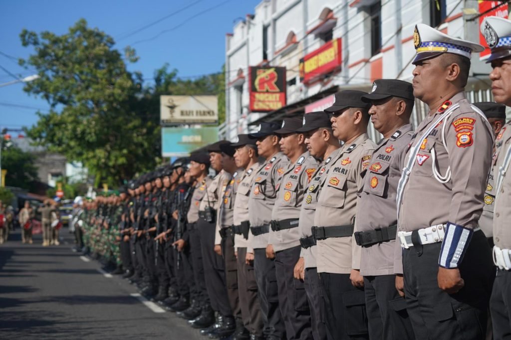 Polri Siapkan Pengamanan Ketat untuk Kunjungan Paus Fransiskus dan ISF 2024