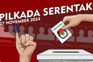 Kampanye Damai Menyambut Pilkada Serentak 2024 di Jakarta, KPU DKI Siapkan Cagub Beradu Visi