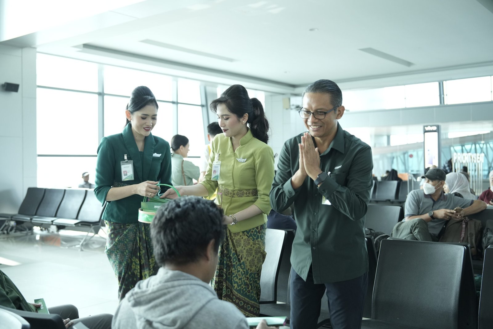 Citilink Rayakan Hari Pelanggan Nasional dengan Apresiasi Khusus dan Hadiah Menarik di Beberapa Kota