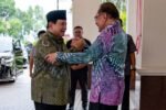 Prabowo Subianto dan PM Malaysia Anwar Ibrahim Bahas Penguatan Kerja Sama Pertahanan Bilateral