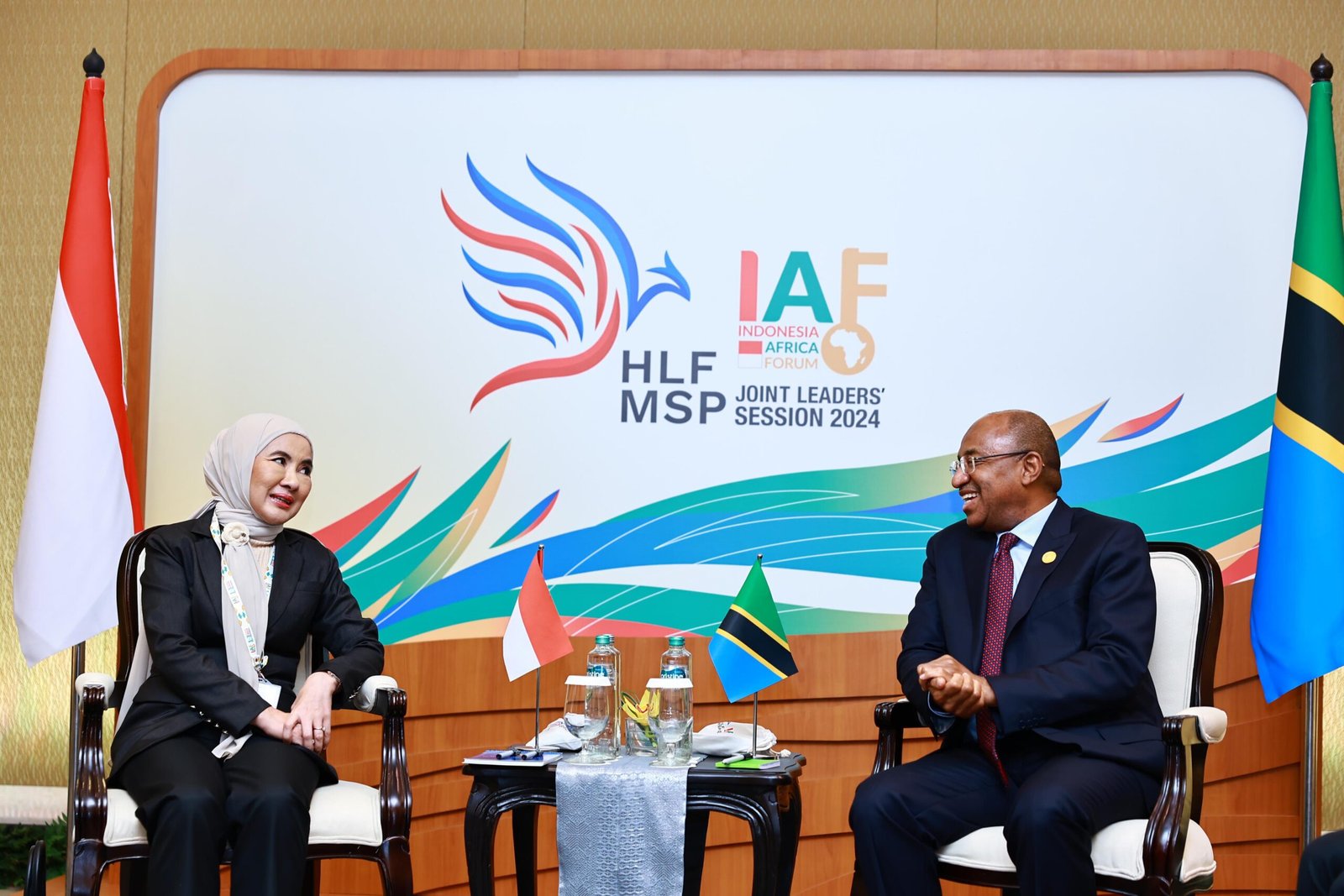 Indonesia Africa Forum 2024: Membangun Kemitraan Strategis Menuju Masa Depan Energi Bersih