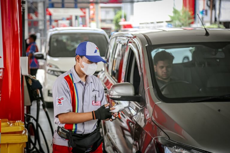 Pertamina Patra Niaga: Rata-Rata Pembelian Pertalite Capai 19,5 Liter per Hari