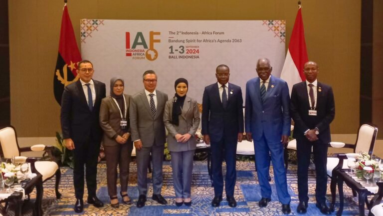 Dukung Indonesia Africa Forum 2024, PGN Siap Pacu Ekspansi Energi Hijau dan Inisiatif Low Carbon