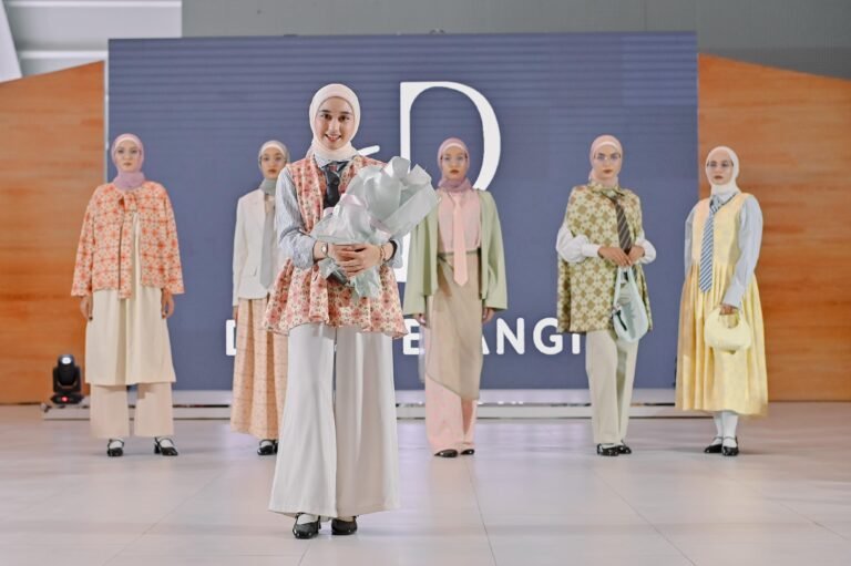 Muslimah Creative Day 2024 Sukses Gaet Ribuan Pengunjung, Kolaborasi Brand Lokal dan Internasional Semakin Mendunia