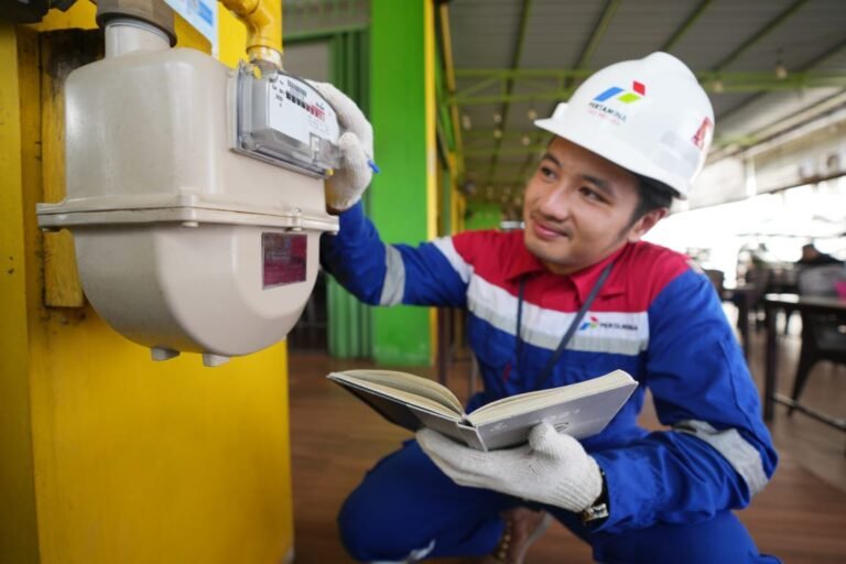 PGN dan Pertamina Patra Niaga Perkuat Sinergi: Pembayaran Tagihan Gas Kini Lewat MyPertamina