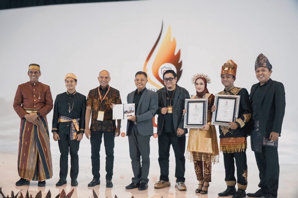 PT Pegadaian Raih Delapan Penghargaan di The Best Indonesian Contact Center 2024