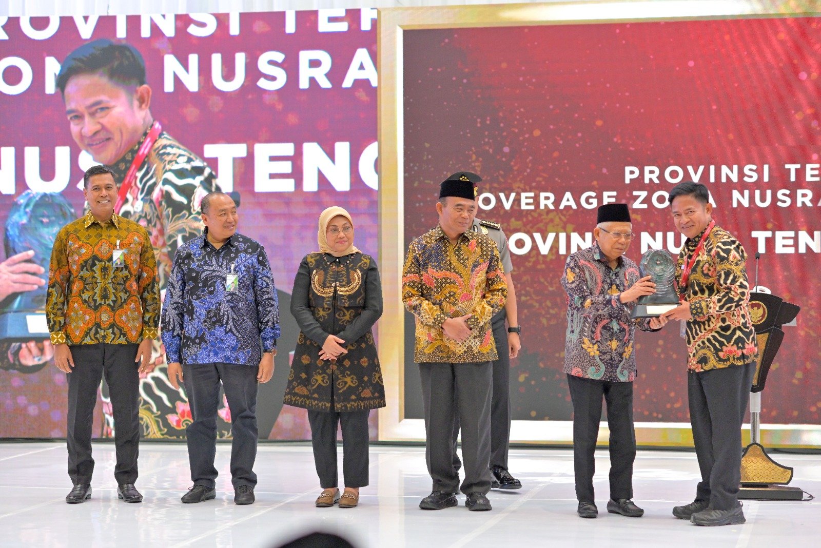 Menuju Indonesia Emas 2045: Paritrana Award Dukung Perlindungan Sosial Pekerja Indonesia