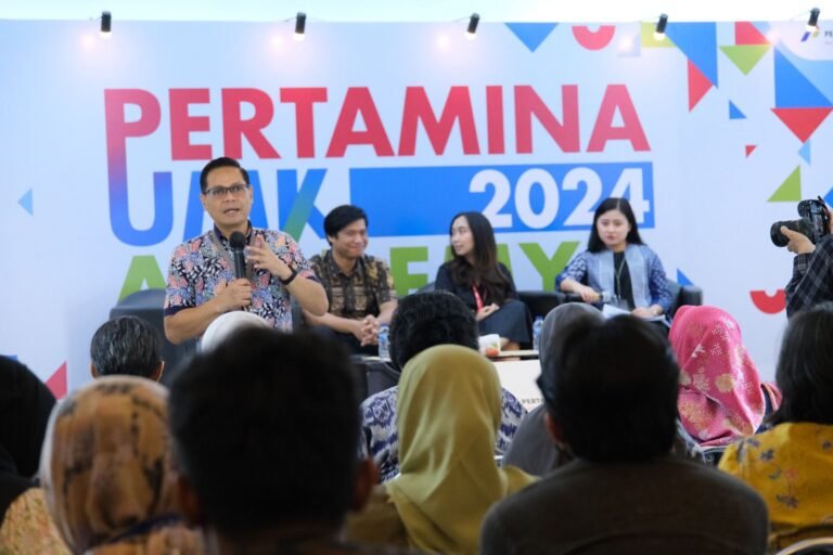 Pertamina Raih Penghargaan Marketeers Editor's Choice atas Keberhasilan Program New UMK Academy 2024