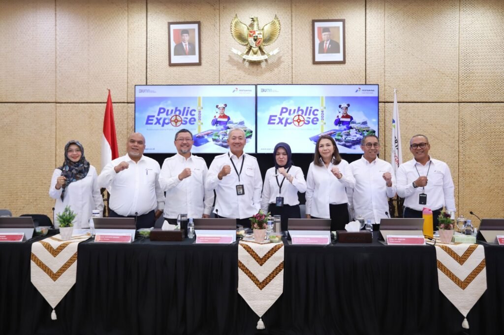 PGN Dorong Pertumbuhan Gas Bumi dengan Inisiatif Strategis dan Penguatan Infrastruktur