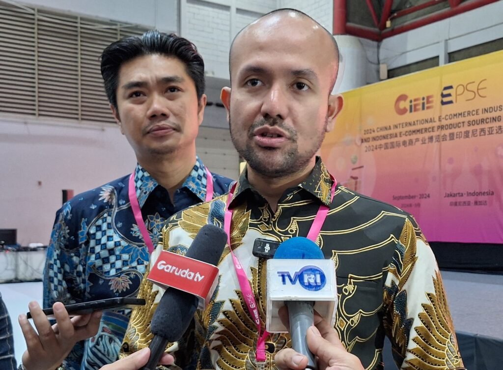 CIEIE EPSE 2024 : Pameran E-Commerce China-Indonesia Resmi Dibuka di Jakarta