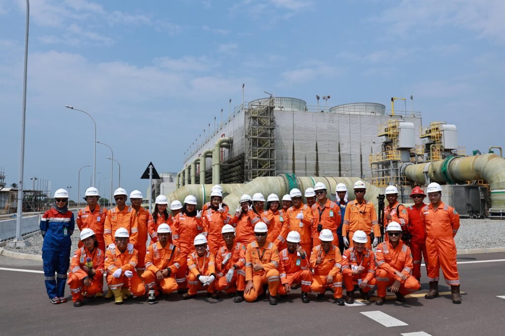 Pertamina Dorong Media dengan Edukasi Energi Bersih dan Jurnalistik di AJP 2024