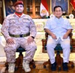 Presiden Terpilih Prabowo Subianto Bekali Anggota DPR RI Fraksi Gerindra