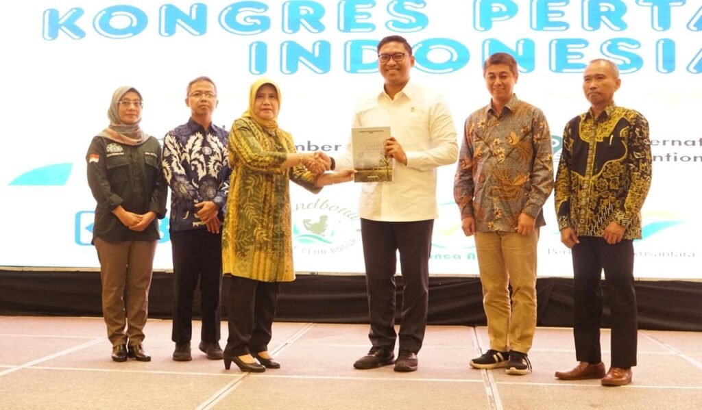 Dorong Ketahanan Pangan, Wamentan Sudaryono Ungkap Pentingnya Program Cetak Sawah dan Optimalisasi Lahan