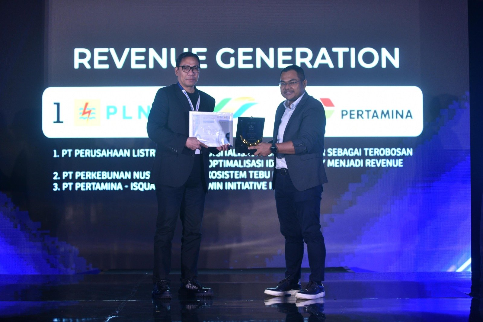 Pertamina Raih Penghargaan Digitalisasi di FORDIGI Summit 2024: Inovasi Teknologi Dorong Efisiensi dan Transformasi Bisnis