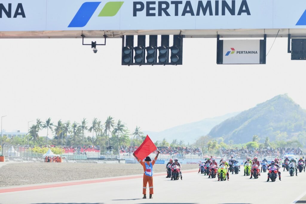 Pertamina dan Dukungan Kuatnya Terhadap MotoGP: Mendorong Olahraga Otomotif dan Pertumbuhan Ekonomi Nasional