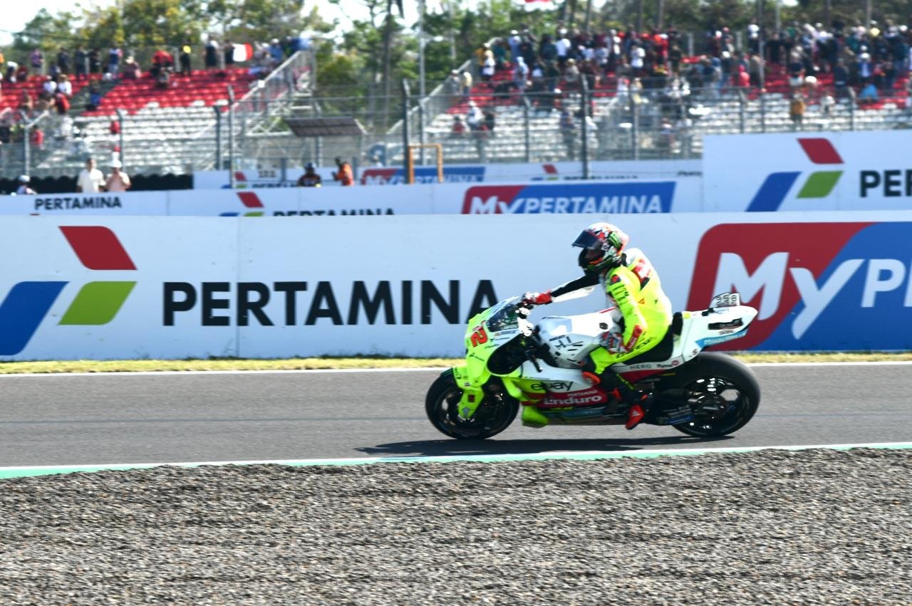 Pertamina dan Dukungan Kuatnya Terhadap MotoGP: Mendorong Olahraga Otomotif dan Pertumbuhan Ekonomi Nasional