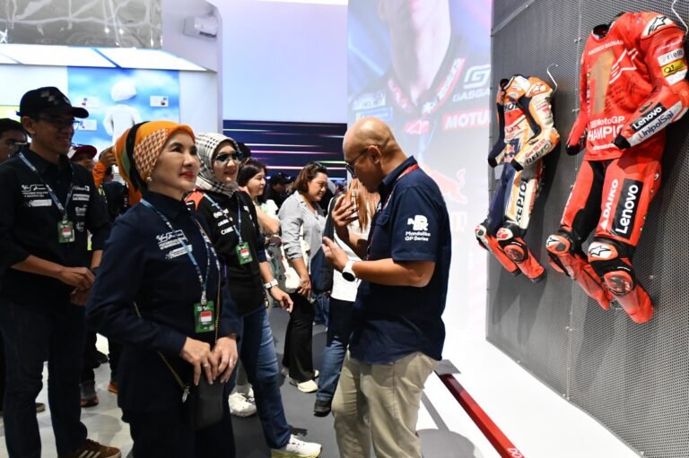 Pertamina MotoGP Experience Gallery: Museum MotoGP Pertama di Dunia Hadir di Indonesia