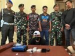 TNI AL Gagalkan Upaya Penyelundupan Ratusan Gram Sabu dari Negeri Jiran di Nunukan