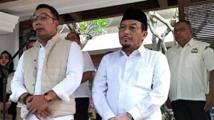 Ridwan Kamil-Suswono Segera Umumkan Tim Pemenangan