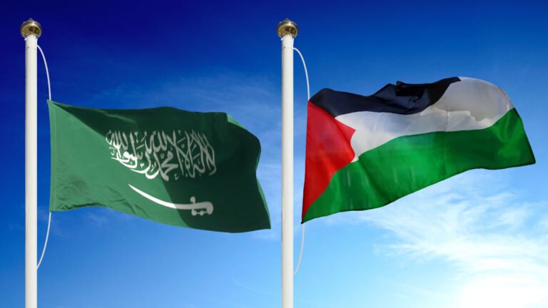 Langkah Baru Menuju Perdamaian, Arab Saudi Dukung Pembentukan Negara Palestina