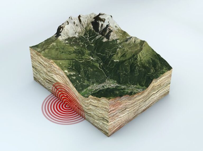 Gempa 3,2 Magnitudo Guncang Gorontalo Utara