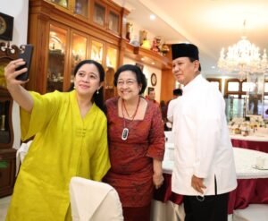 Pertemuan Prabowo dan Megawati, Puan: Santai di Tempat Asyik