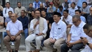 Ridwan Kamil Siap Perkenalkan Program Kredit Inklusif di Jakarta