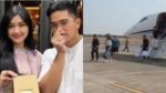 Kaesang Pangarep Ungkap Alasan Nebeng Jet Pribadi ke AS