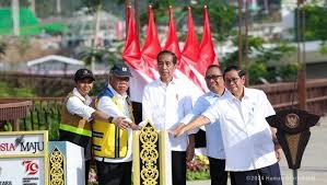 Presiden Jokowi Mulai Bekerja dari Ibu Kota Nusantara Hingga Akhir Jabatan