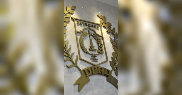 DPRD Jakarta Umumkan Struktur Pimpinan Definitif pada 17 September 2024