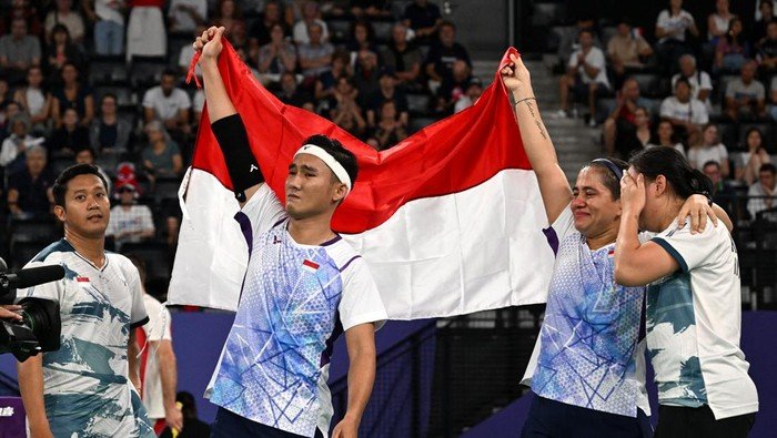 Tim Para Badminton Indonesia Raih Delapan Medali di Paralimpiade Paris 2024