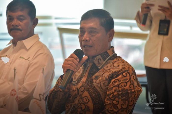 Letjen (Purn) Anto Mukti Putranto Jadi Ketua Tim Pemenangan Luthfi-Taj Yasin di Pilgub Jateng 2024