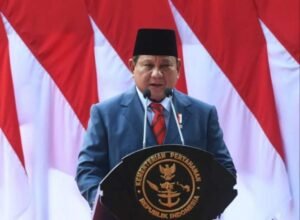 Menhan Prabowo Bangga atas Pembebasan Pilot Susi Air Tanpa Kekerasan