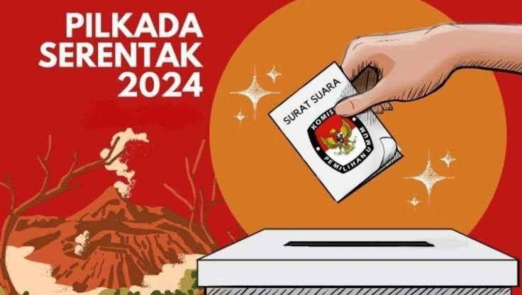 Inilah Jadwal Pelaksanaan Pilkada 2024