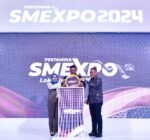 Ajak Mitra Binaan, Pertamina SMEXPO 2024 Dorong UMKM Lokal Jadi VOKAL