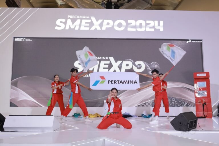 Lyodra Bakal Meriahkan Pameran Retail Pertamina SMEXPO 2024