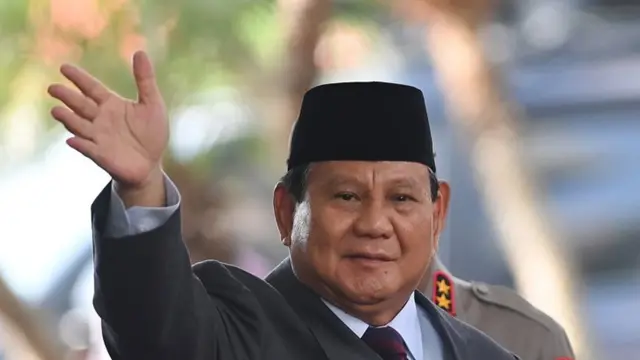 Prabowo Janji Bakal Lenyapkan Korupsi di Tanah Air